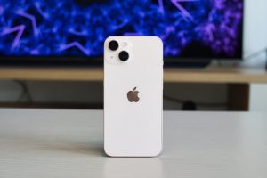 iPhone 13 blanco